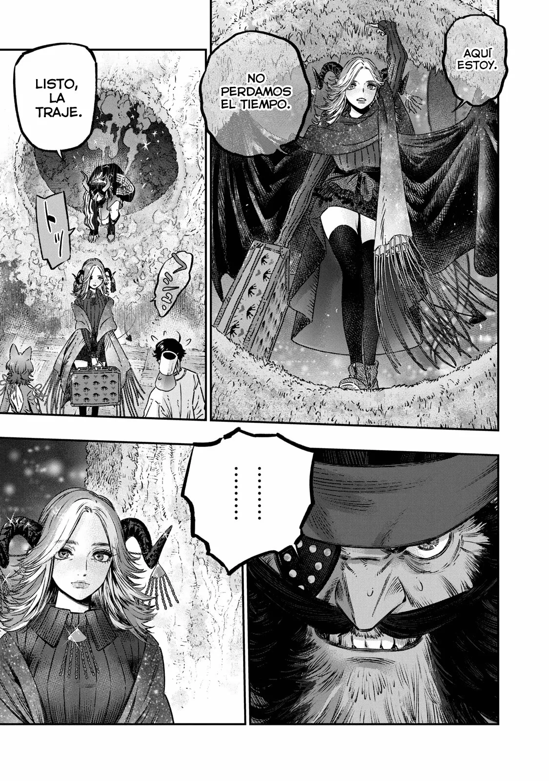 Página 40 del Manga