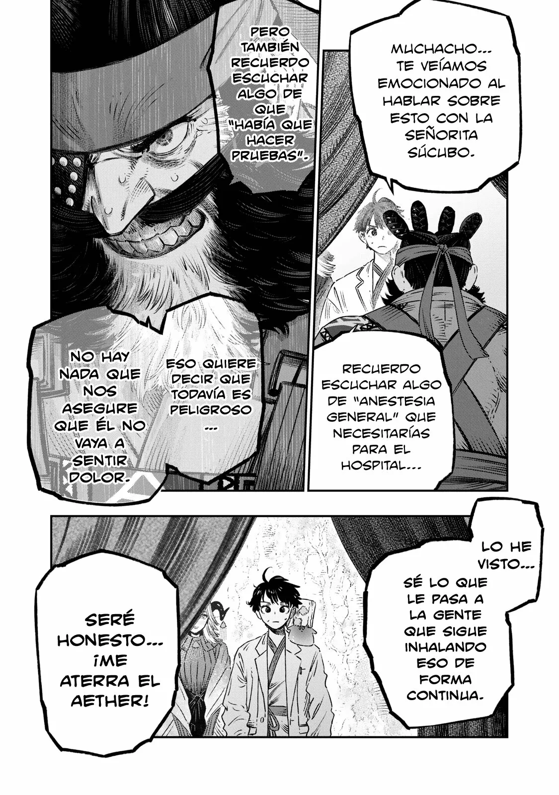 Página 41 del Manga