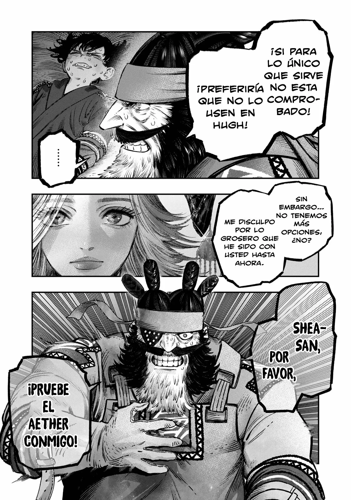 Página 42 del Manga