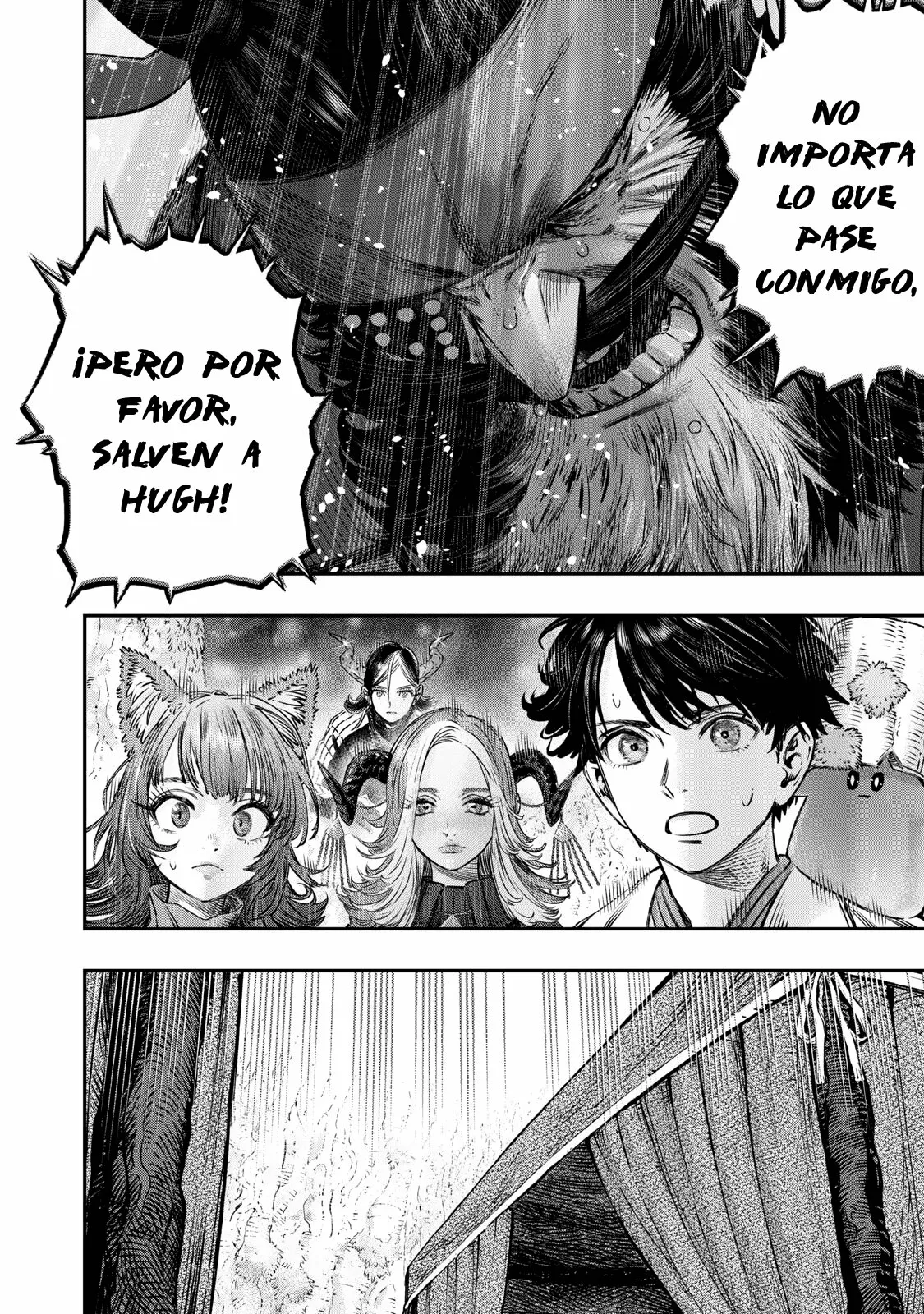 Página 43 del Manga