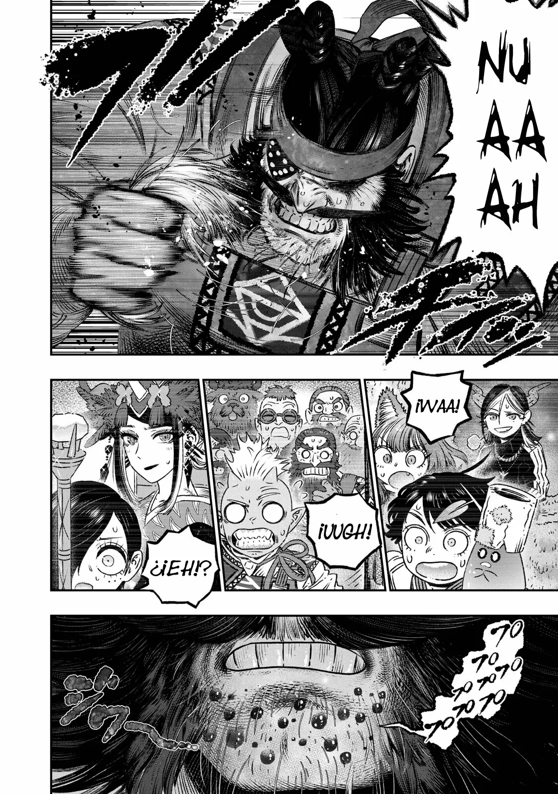 Página 45 del Manga