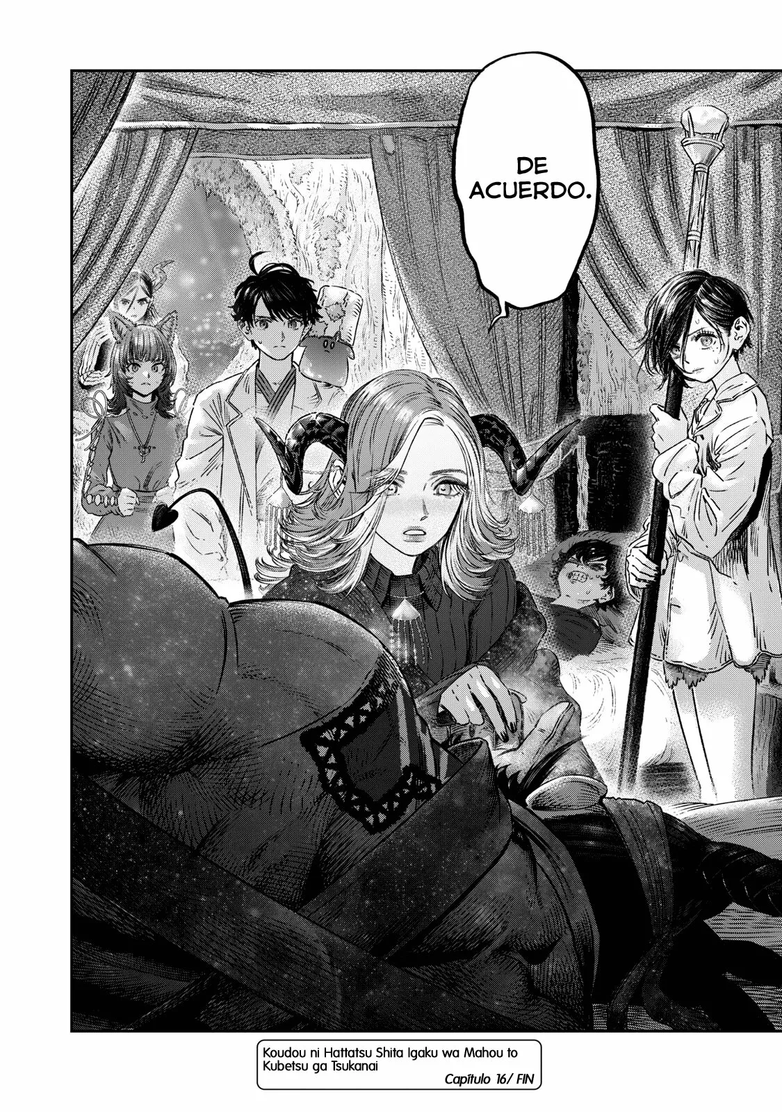 Página 47 del Manga