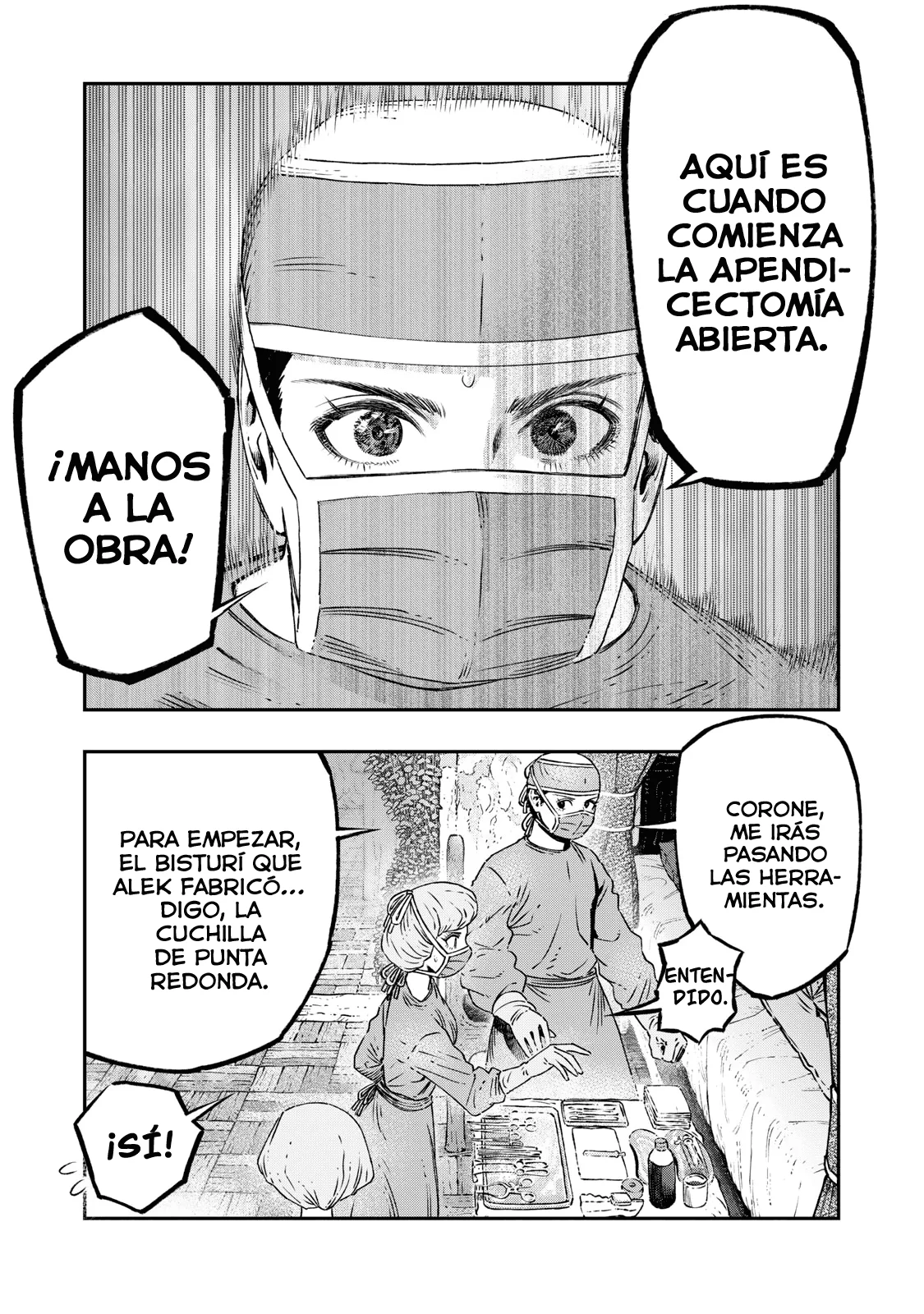 Página 24 del Manga