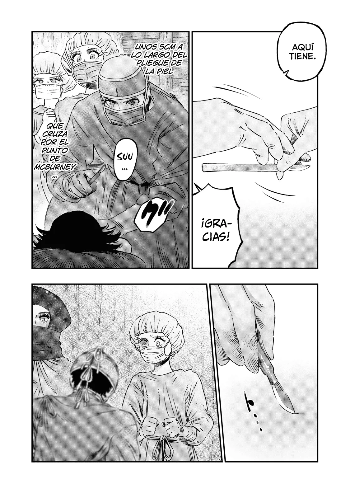 Página 25 del Manga