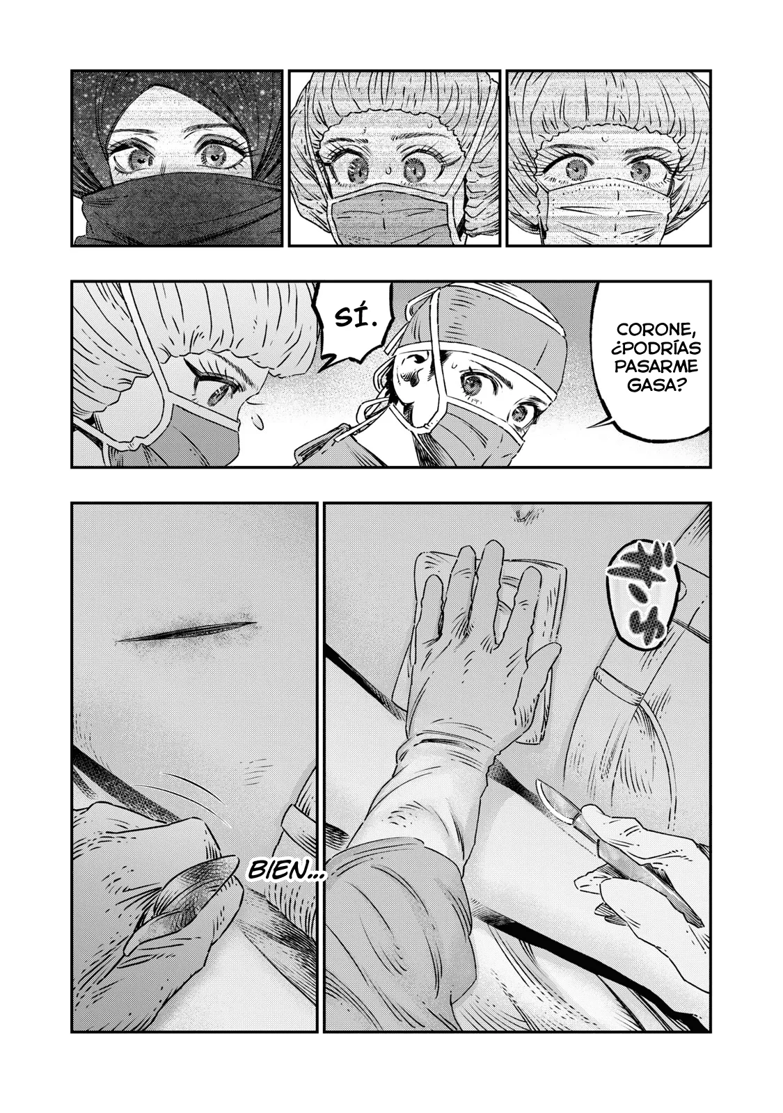 Página 27 del Manga