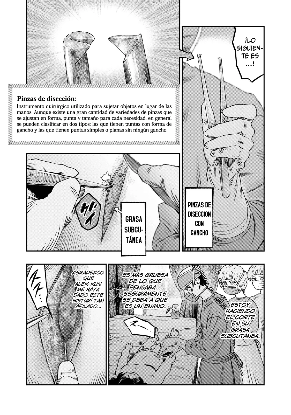 Página 28 del Manga