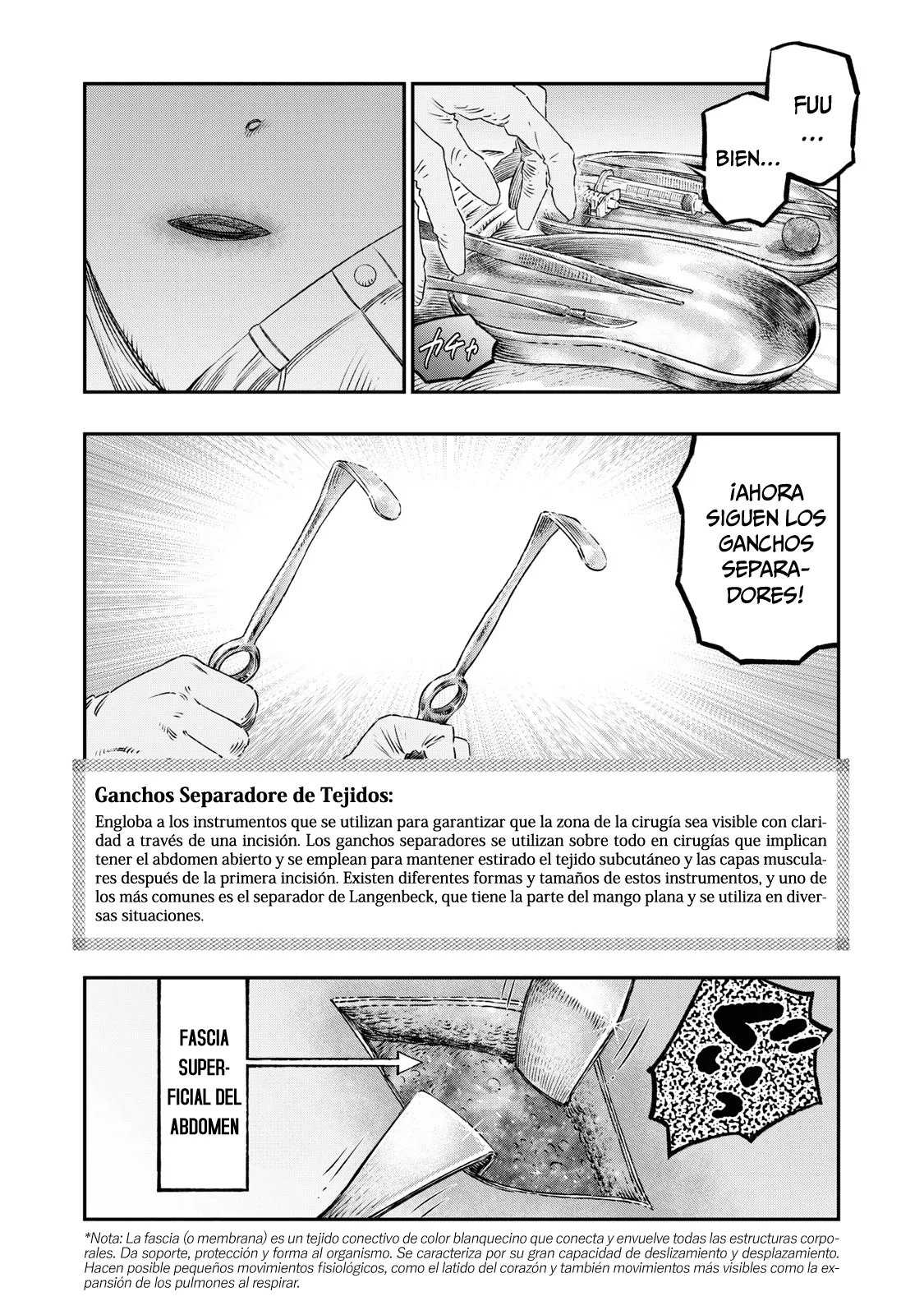 Página 29 del Manga