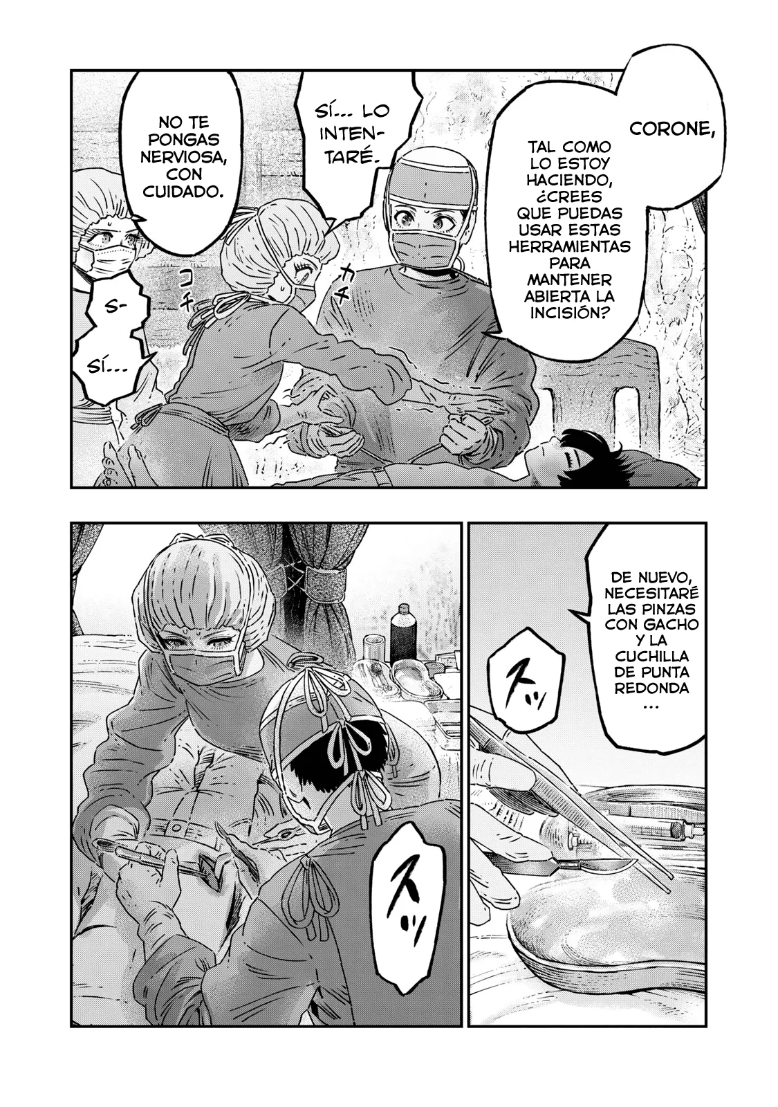 Página 30 del Manga