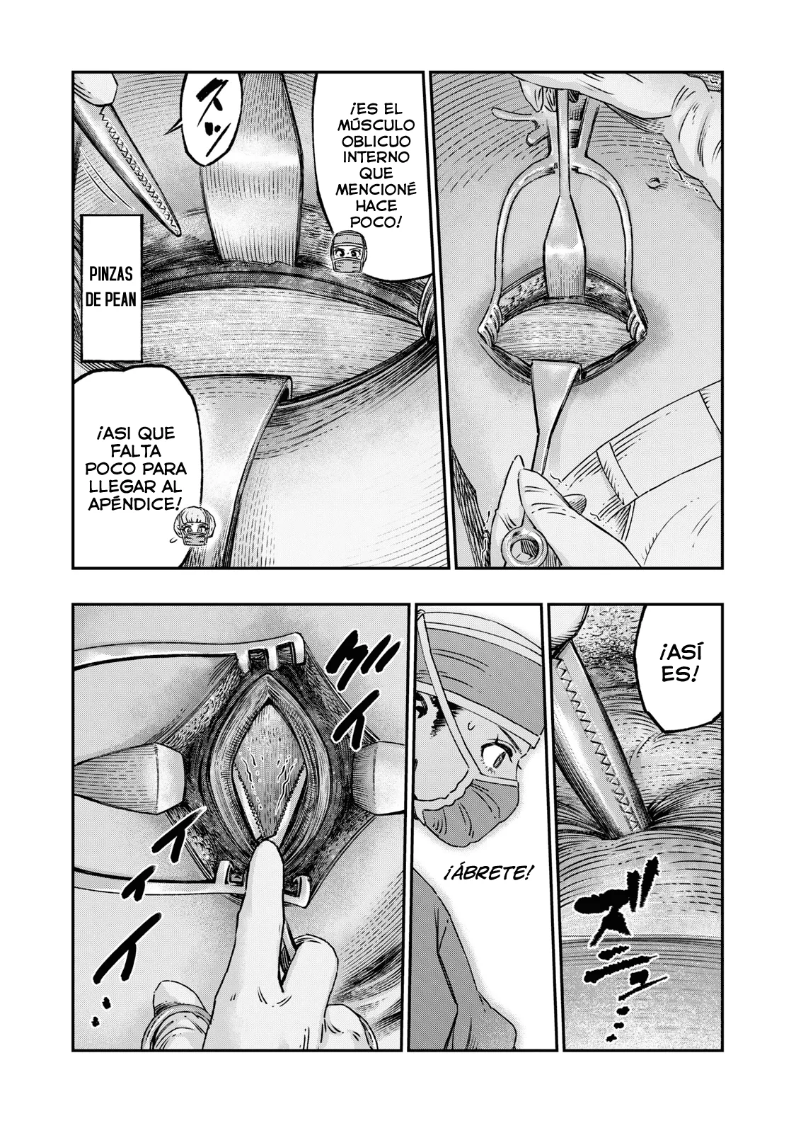 Página 34 del Manga