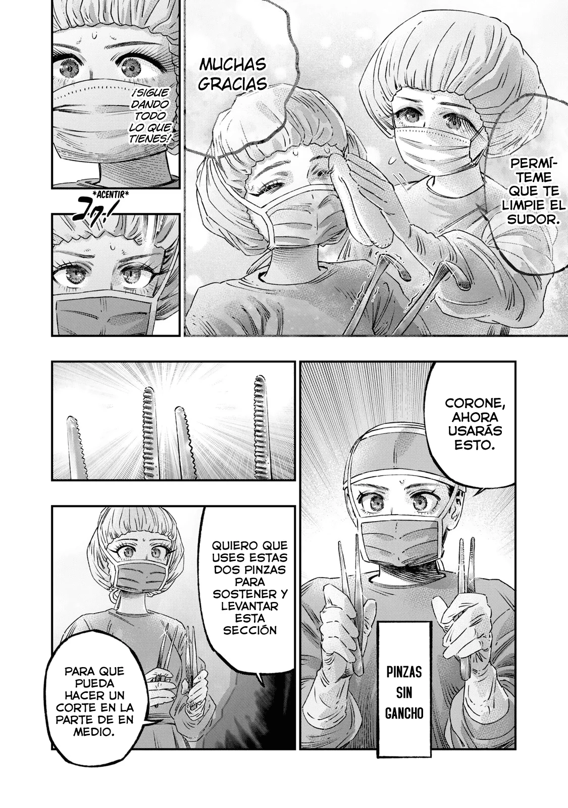 Página 37 del Manga