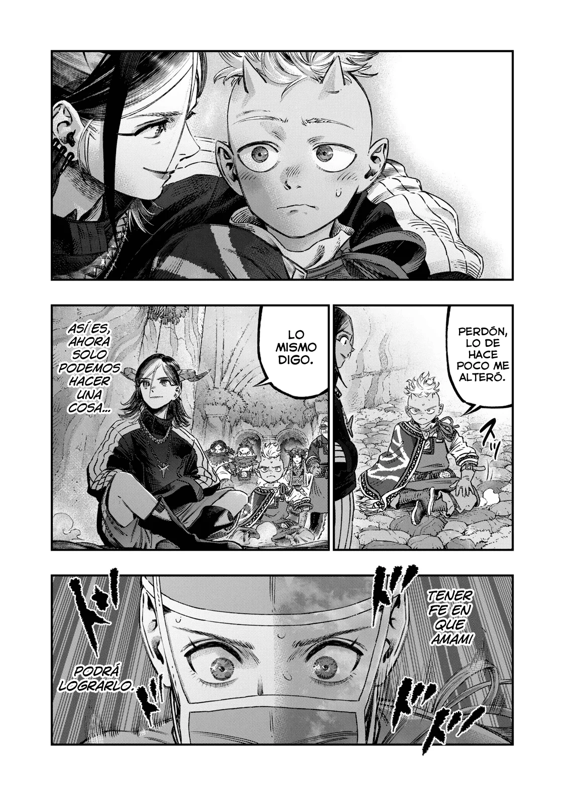Página 43 del Manga