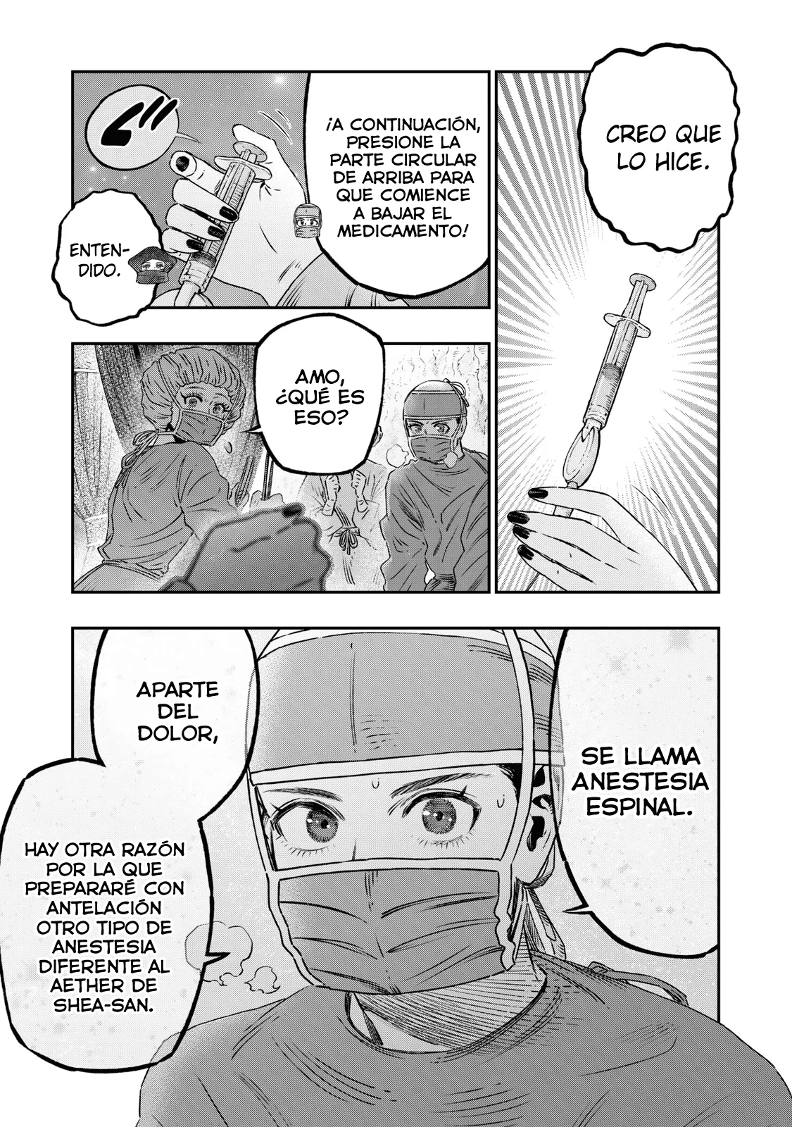 Página 46 del Manga