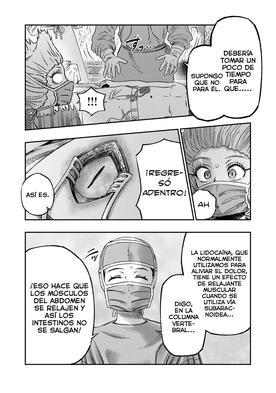 Página 47 del Manga