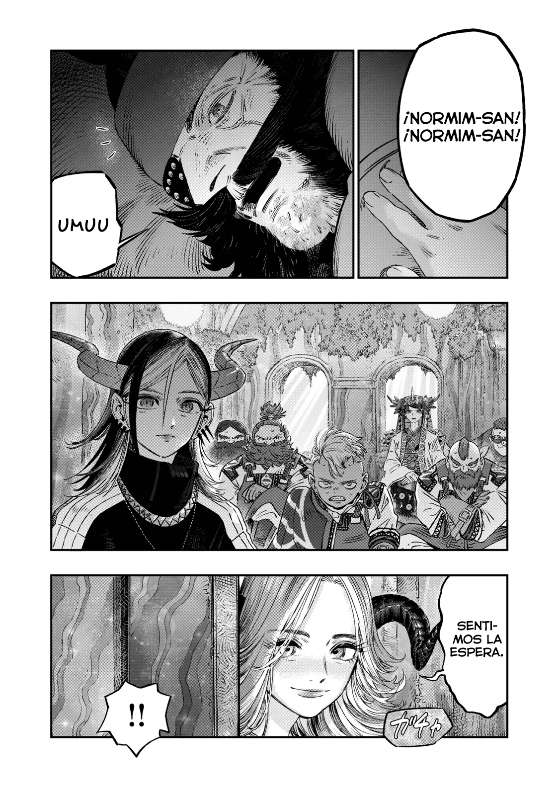 Página 25 del Manga