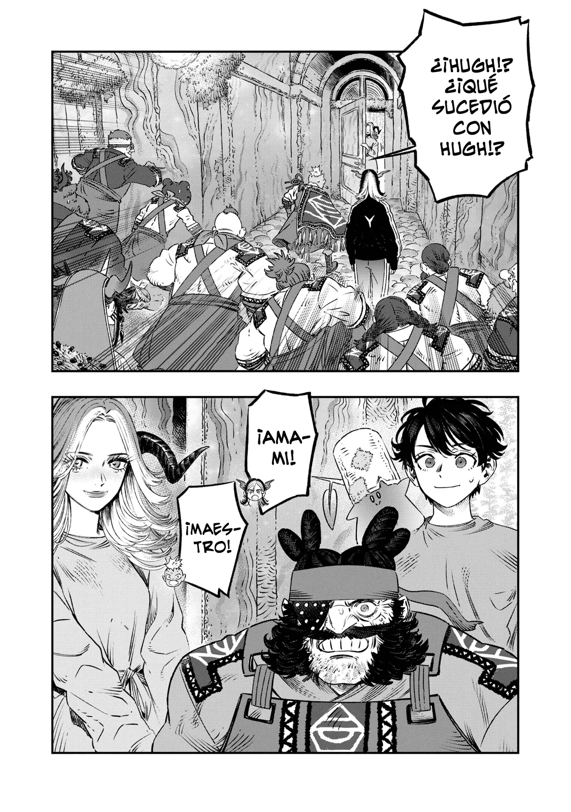 Página 26 del Manga
