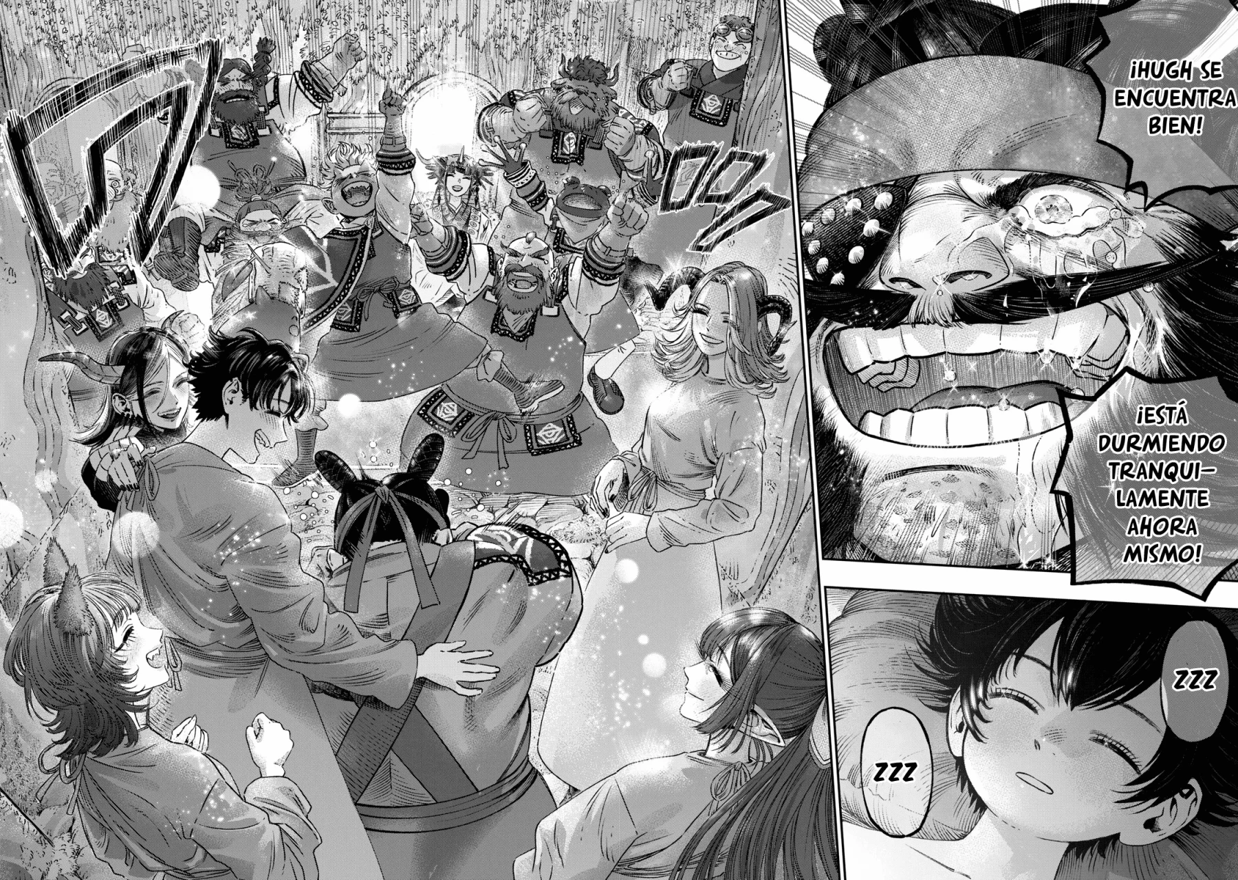 Página 27 del Manga