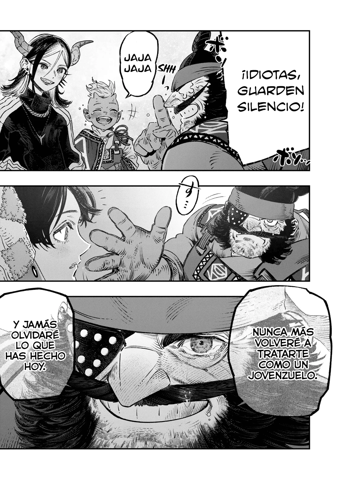 Página 29 del Manga