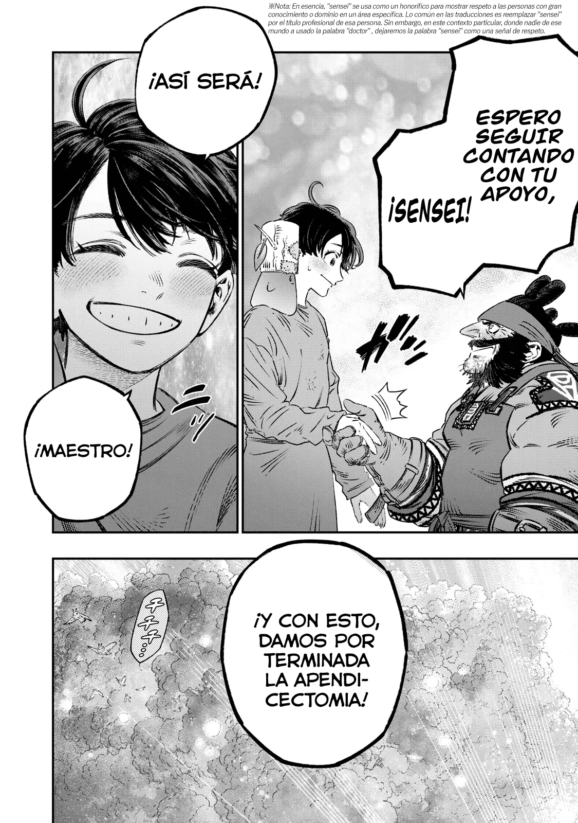 Página 30 del Manga