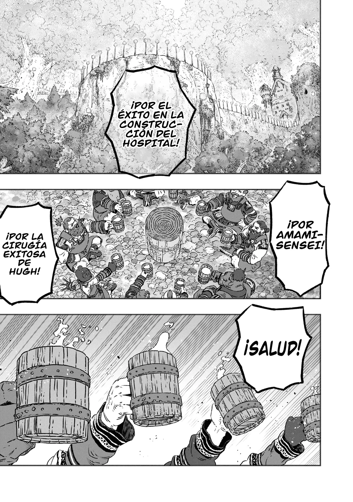 Página 31 del Manga