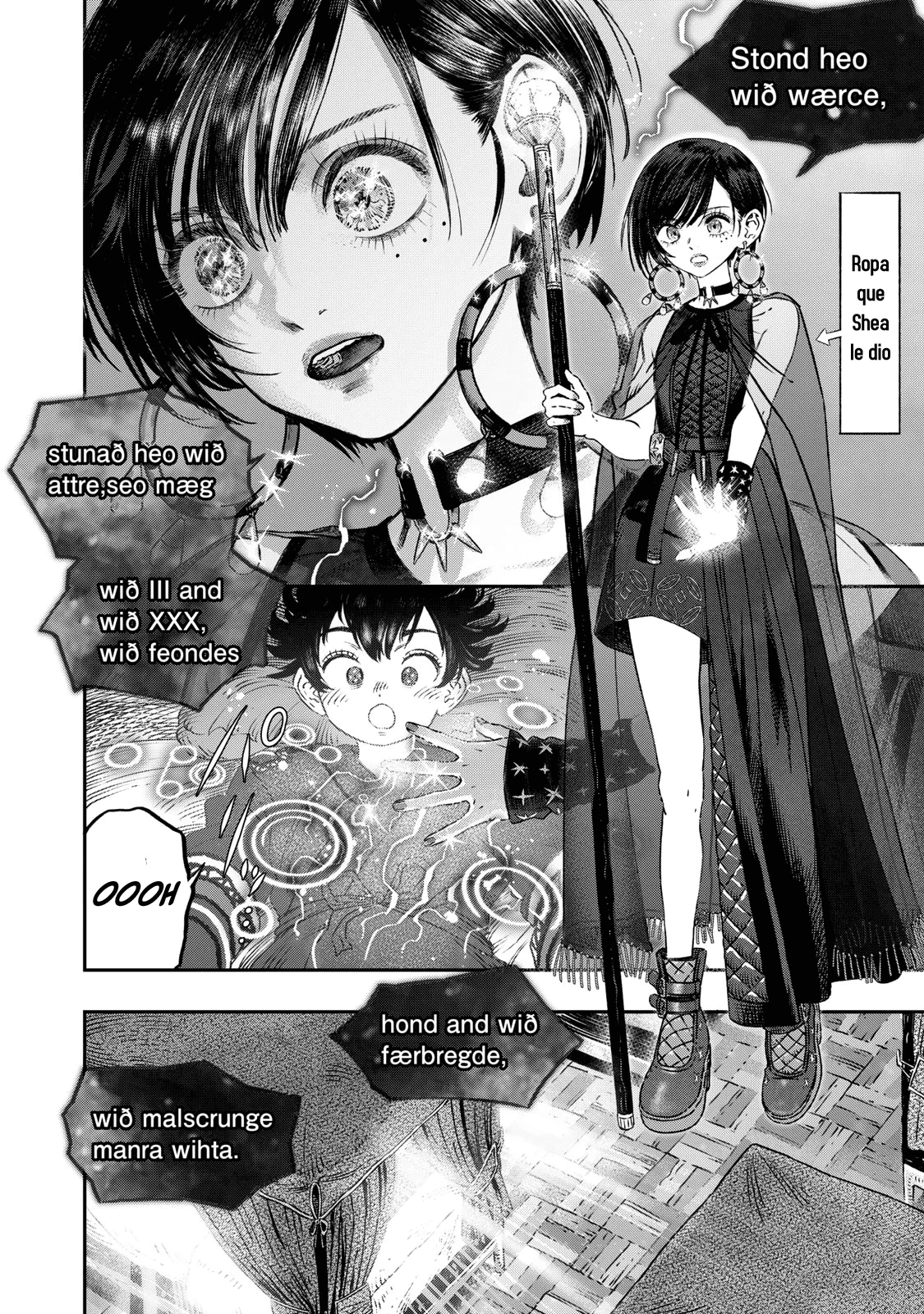 Página 32 del Manga