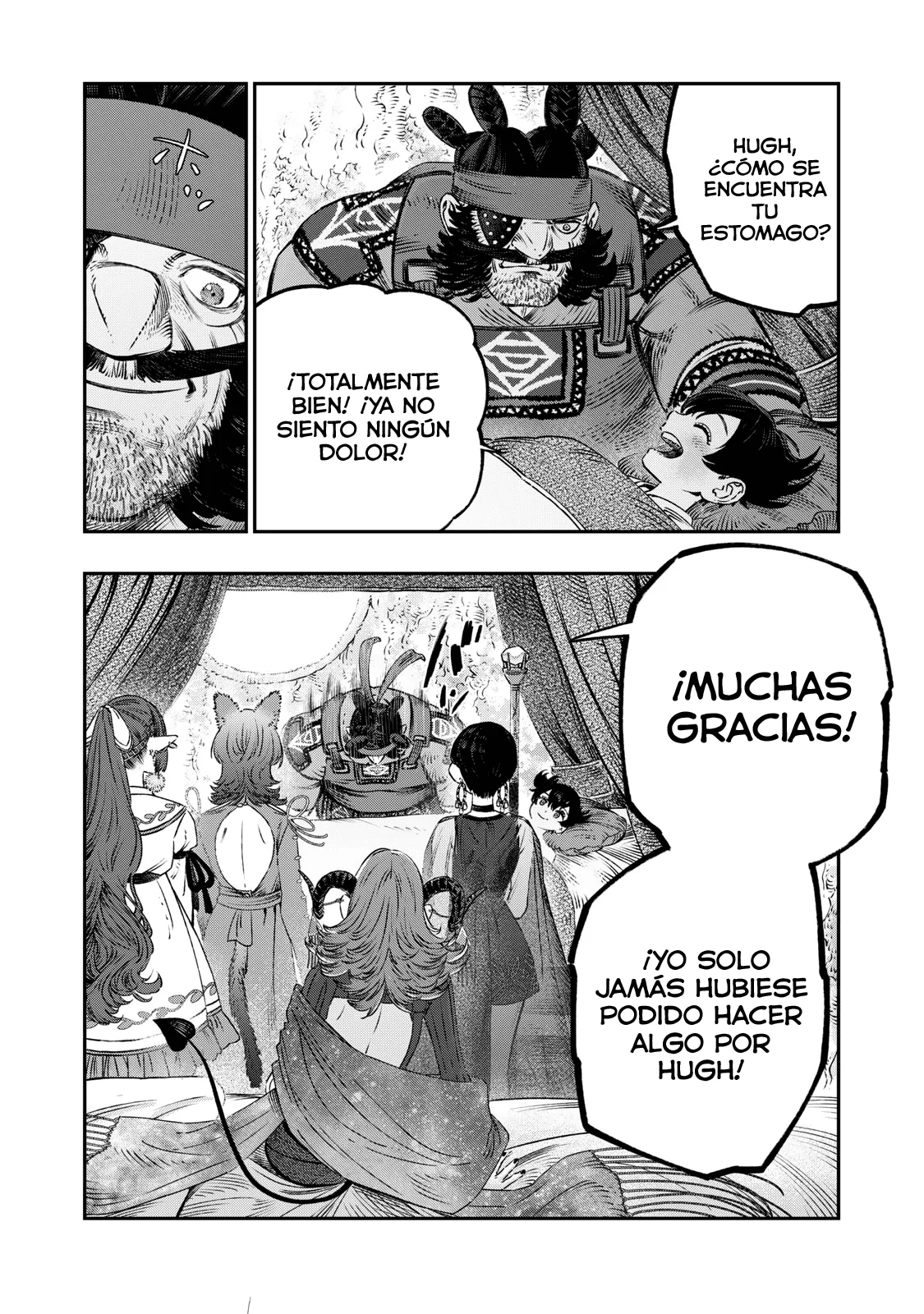 Página 34 del Manga