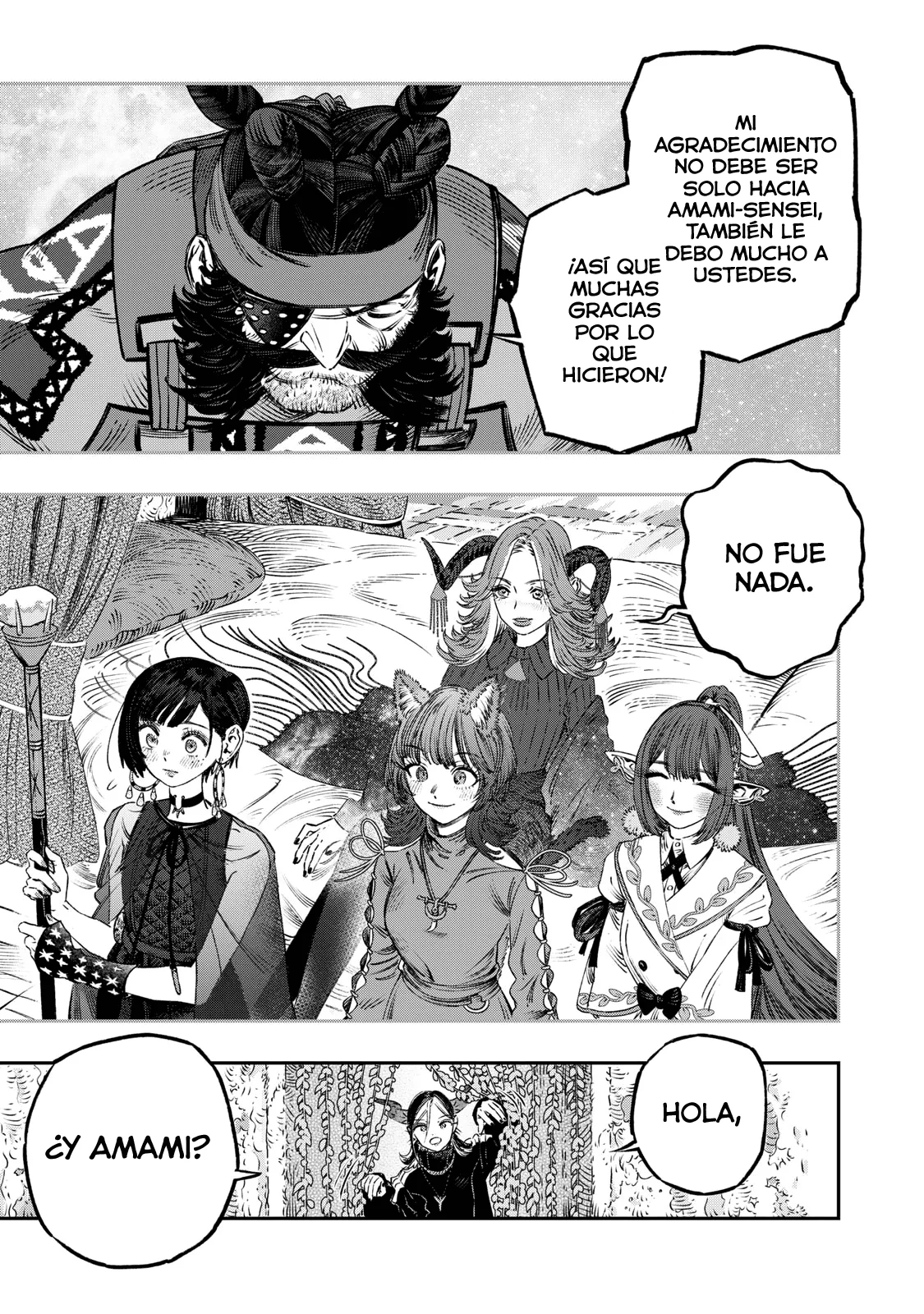 Página 35 del Manga