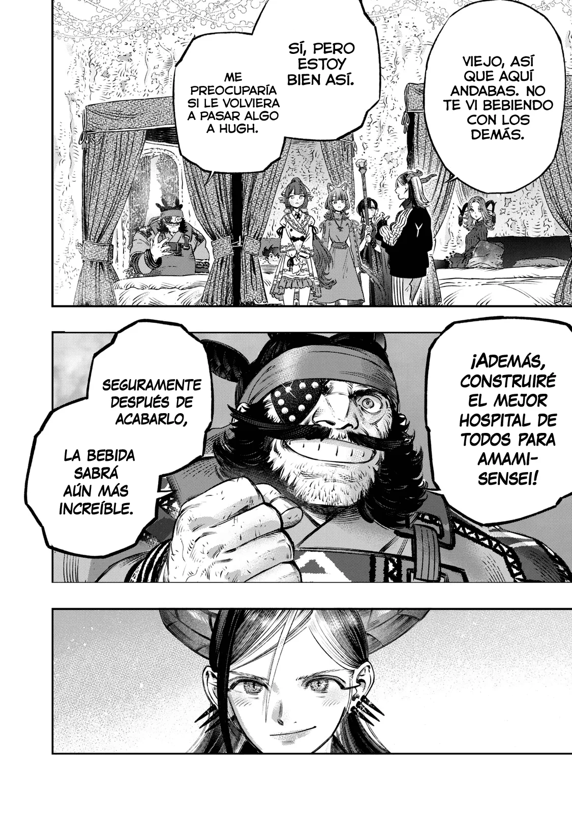 Página 36 del Manga