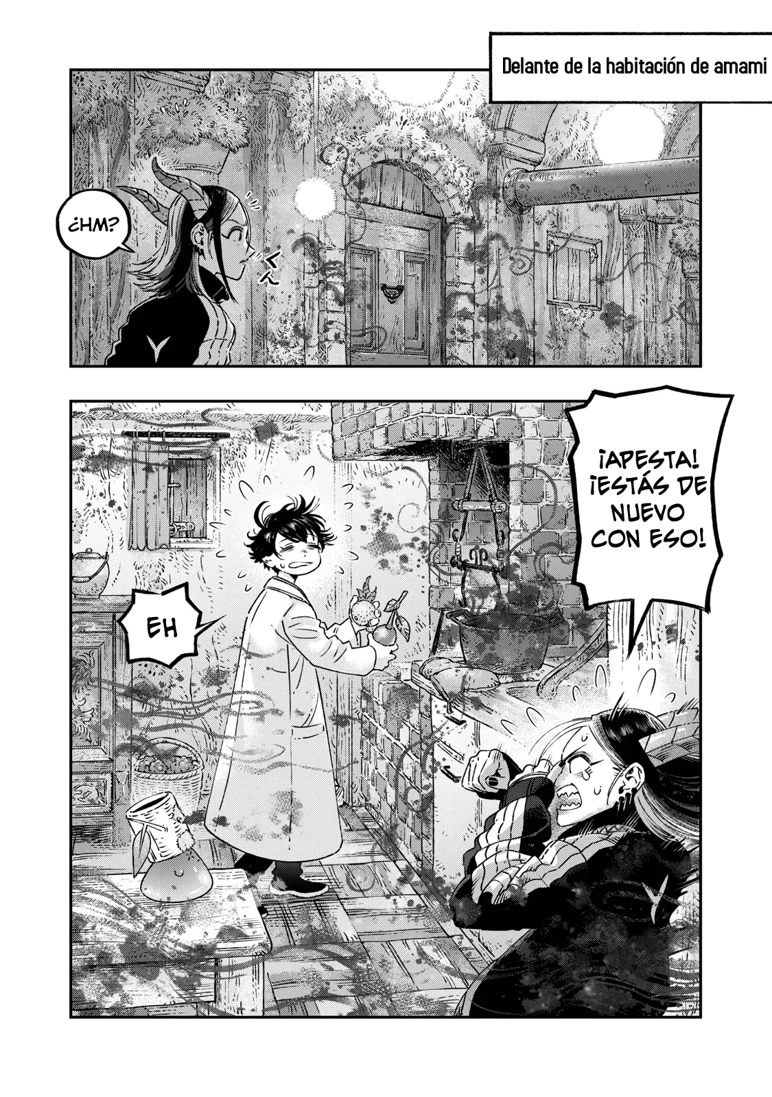 Página 38 del Manga
