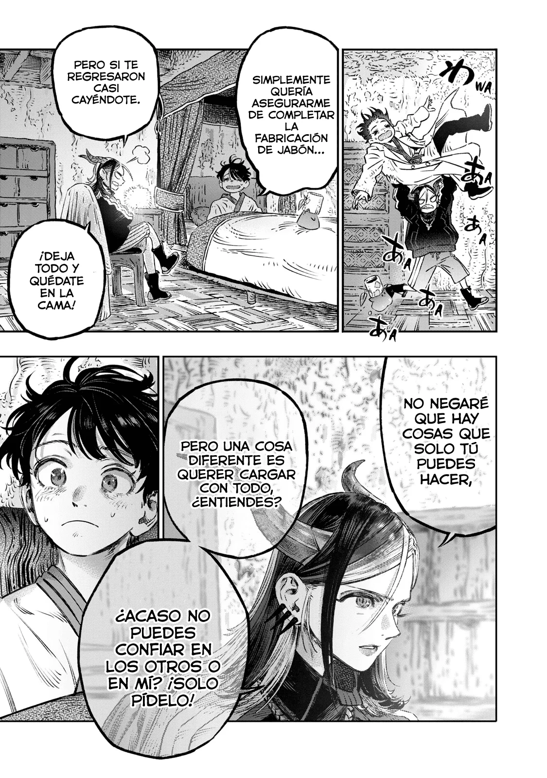 Página 39 del Manga