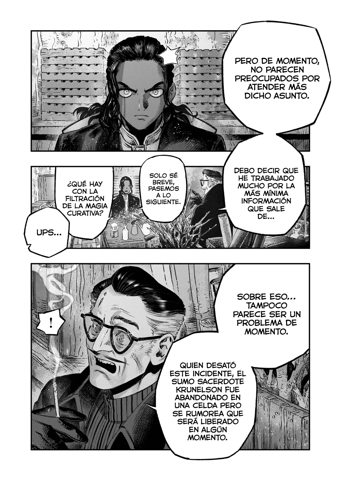 Página 46 del Manga