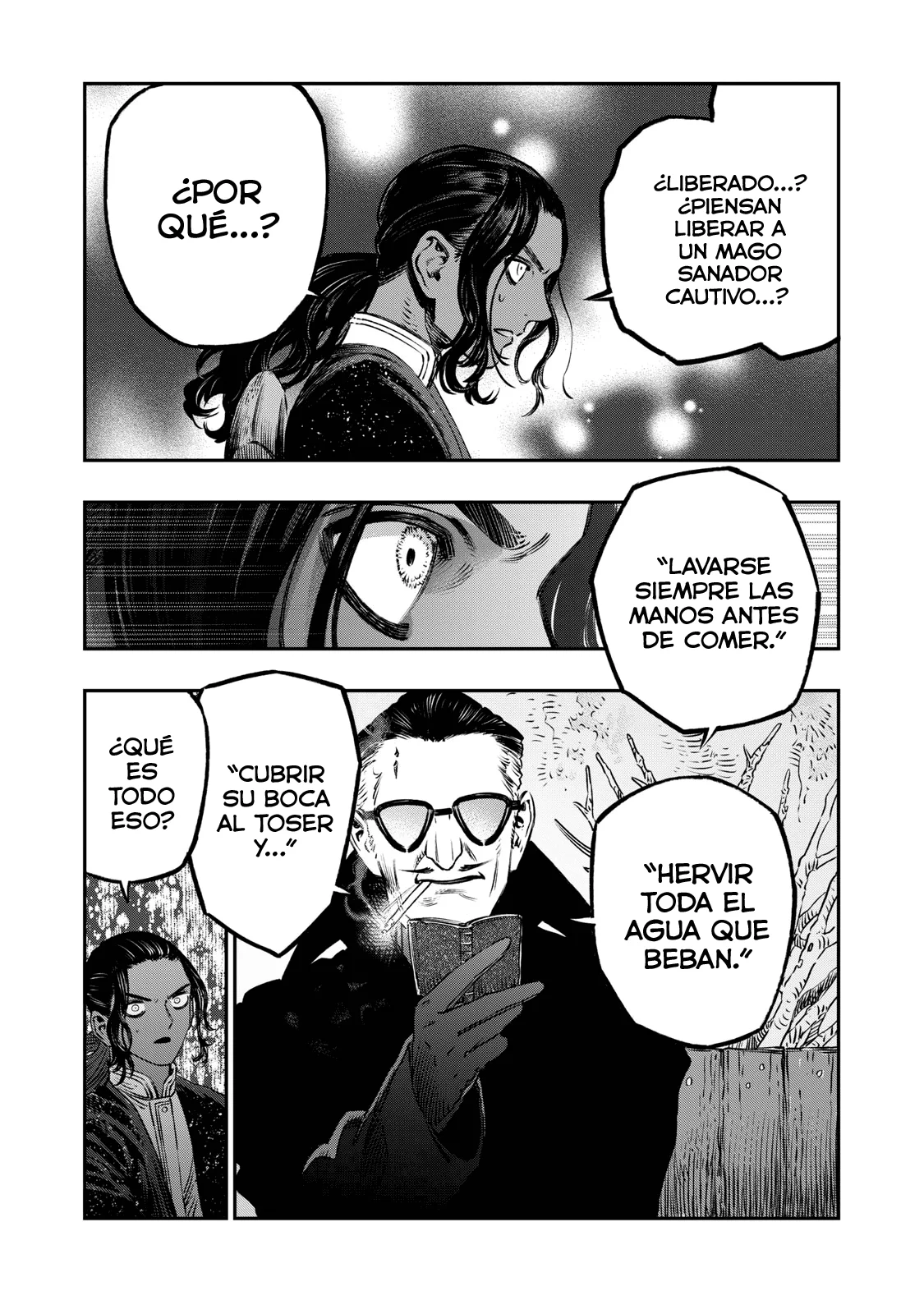 Página 47 del Manga