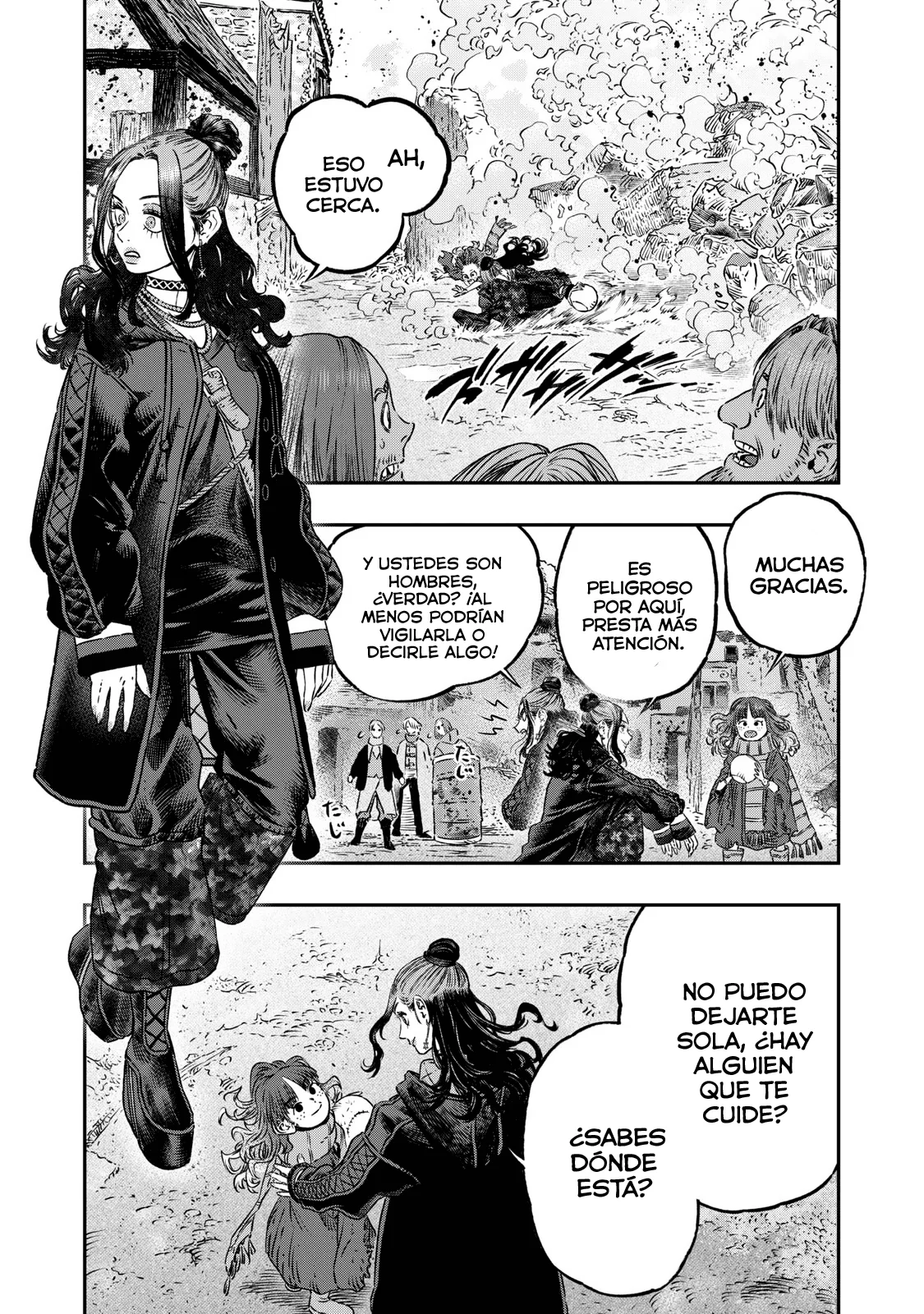 Página 24 del Manga
