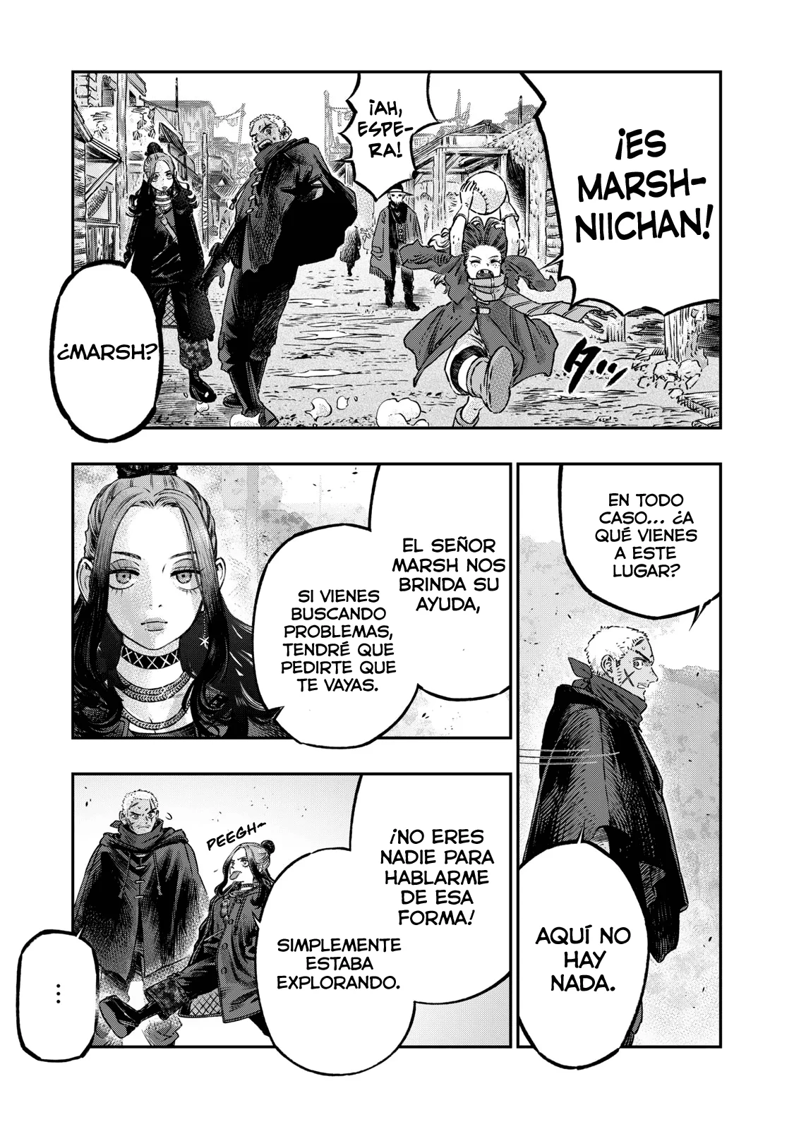 Página 26 del Manga