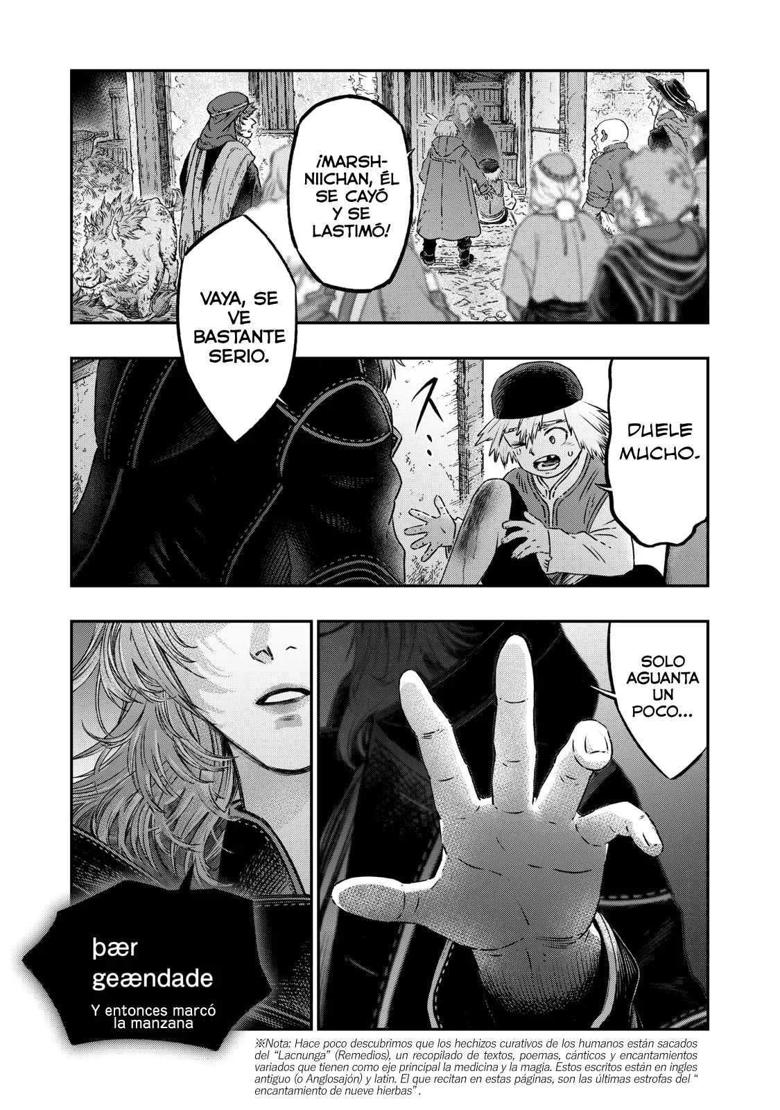 Página 27 del Manga