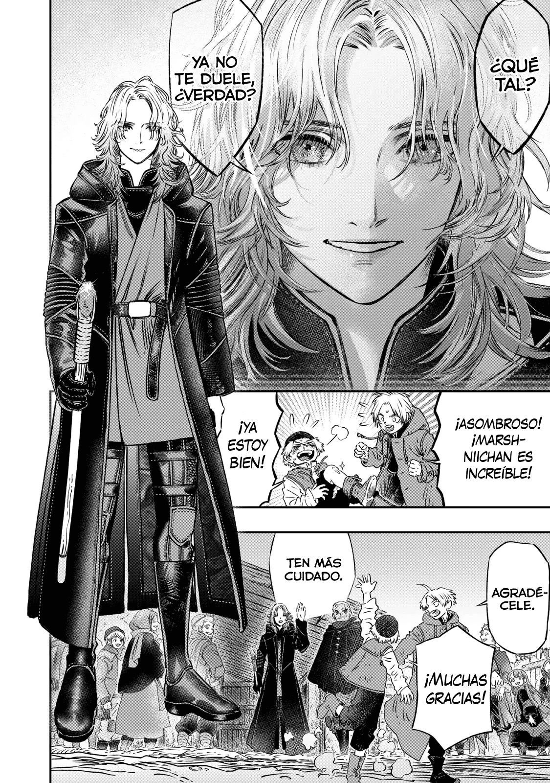 Página 29 del Manga