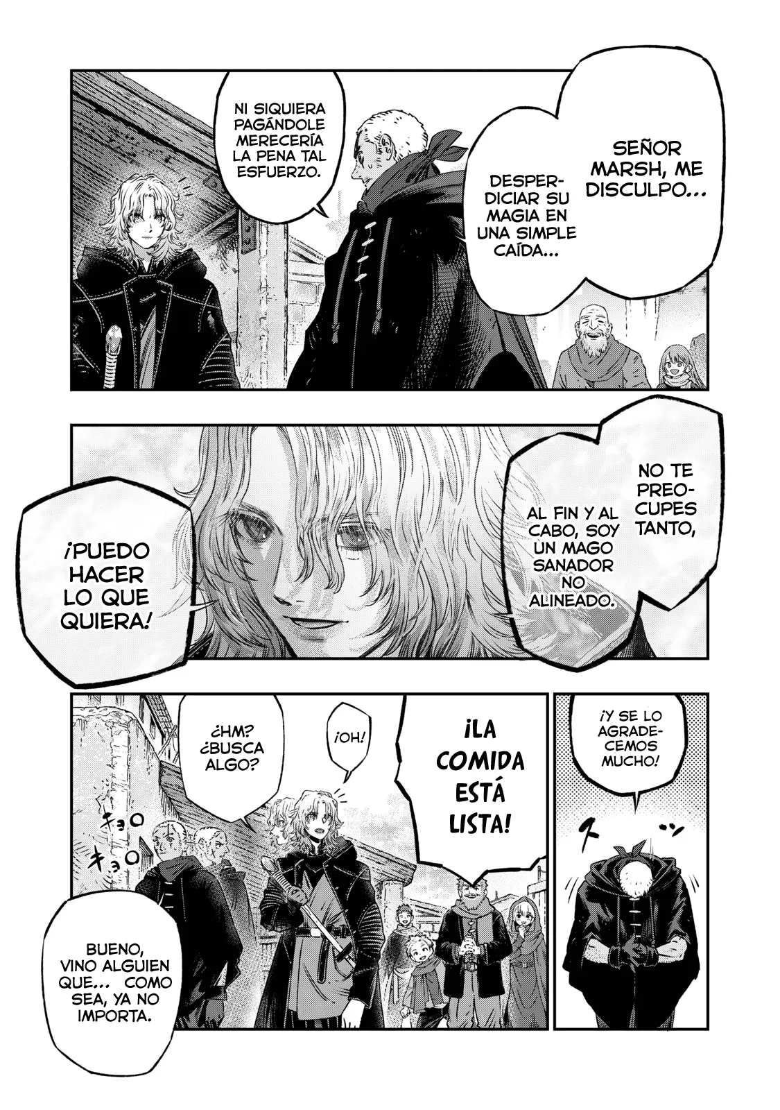 Página 30 del Manga