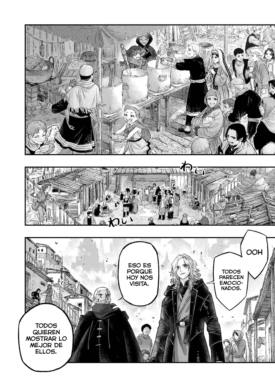 Página 31 del Manga