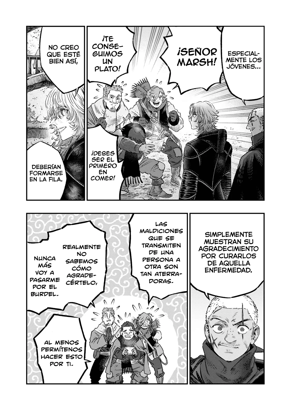 Página 32 del Manga