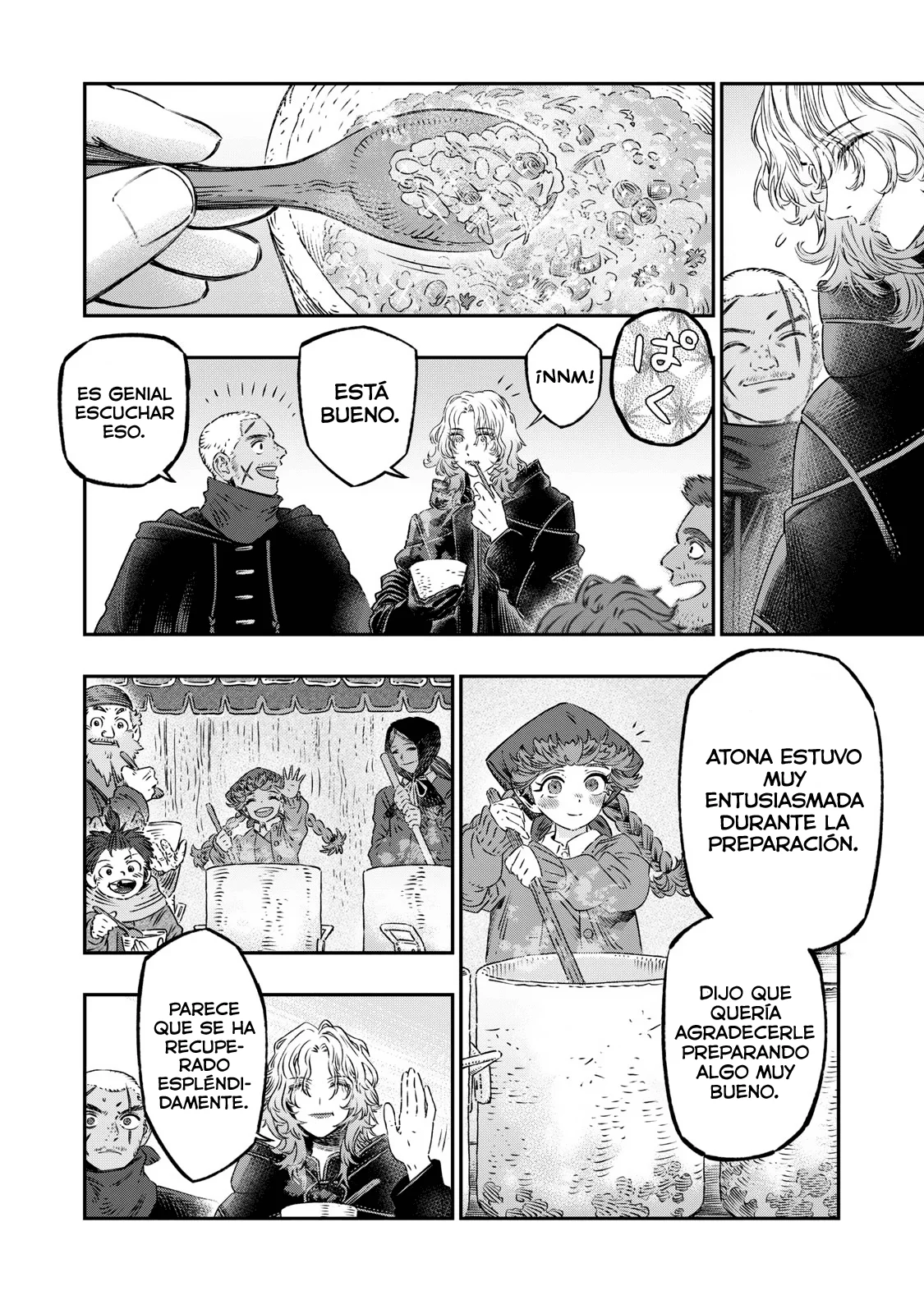 Página 33 del Manga