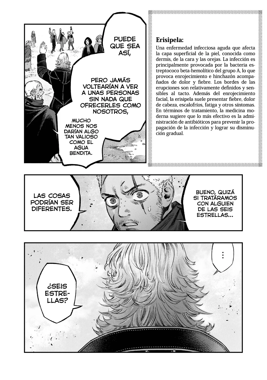 Página 35 del Manga