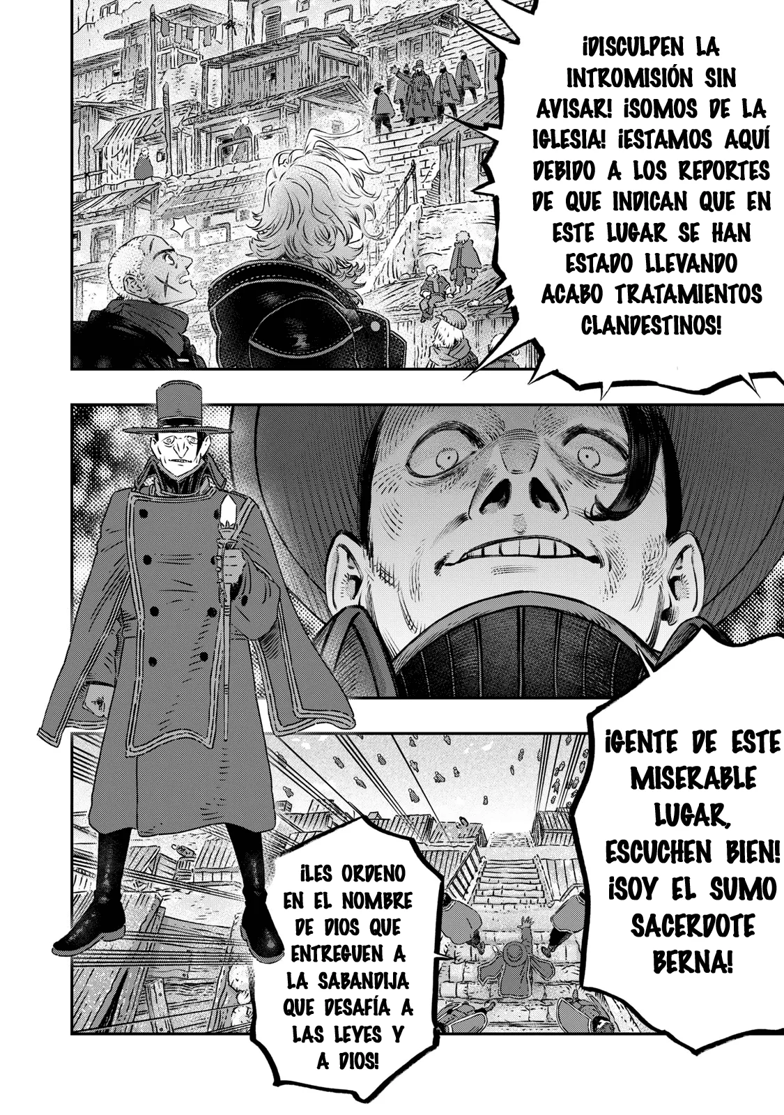 Página 37 del Manga