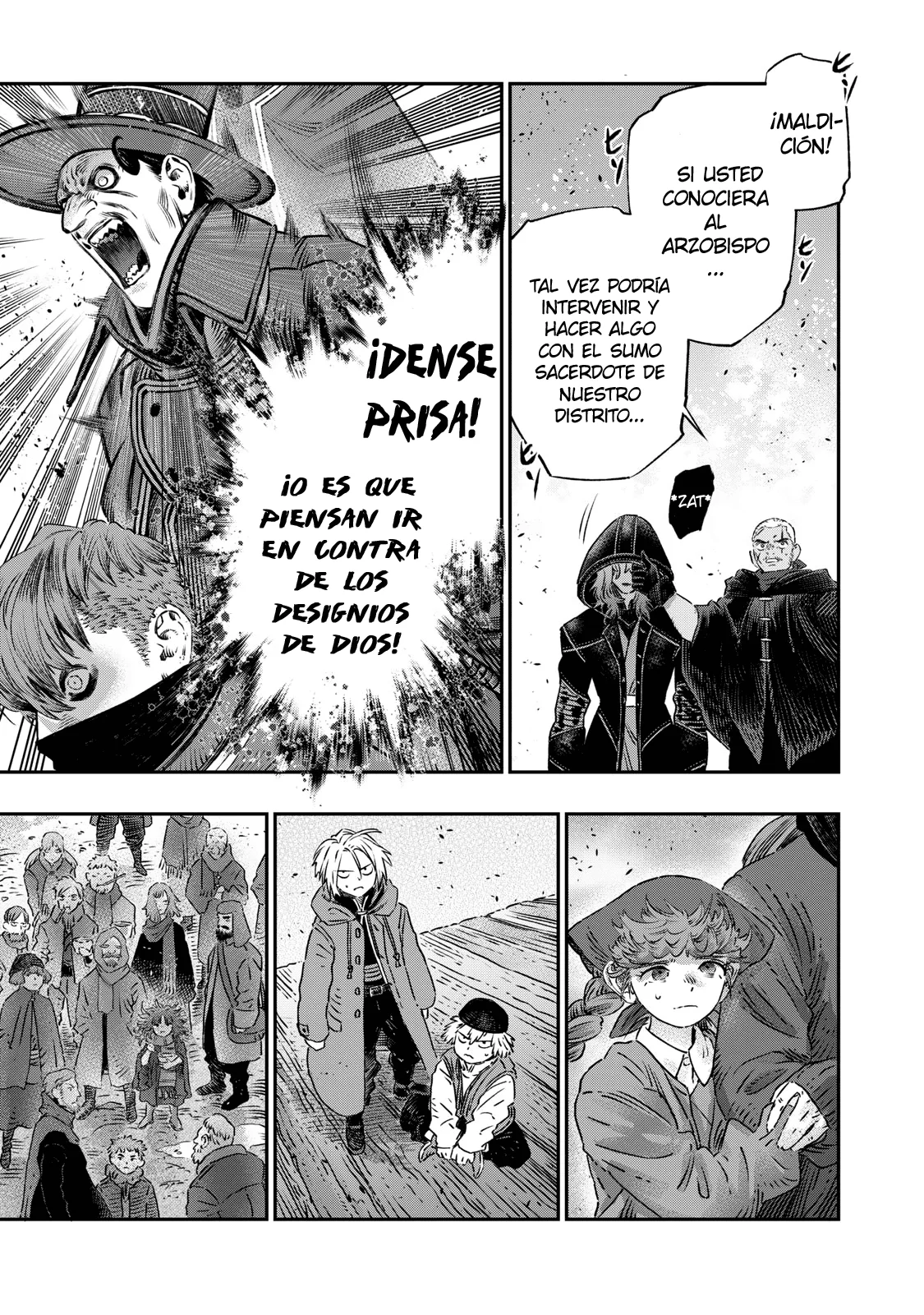 Página 38 del Manga