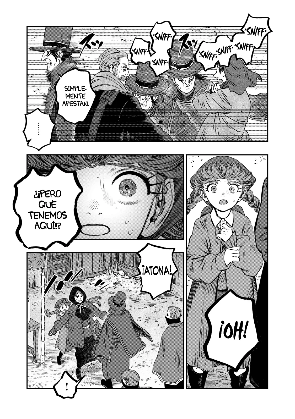 Página 40 del Manga