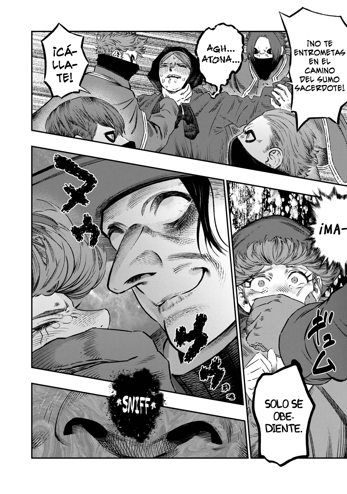 Página 41 del Manga