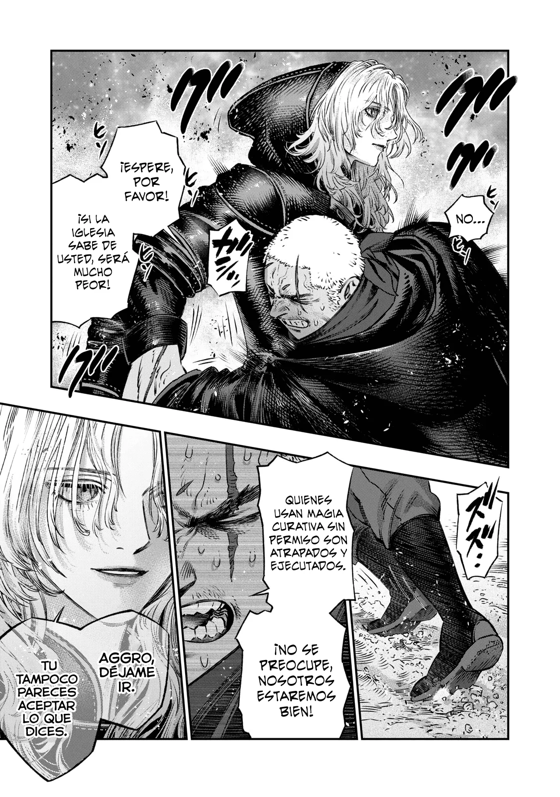 Página 42 del Manga