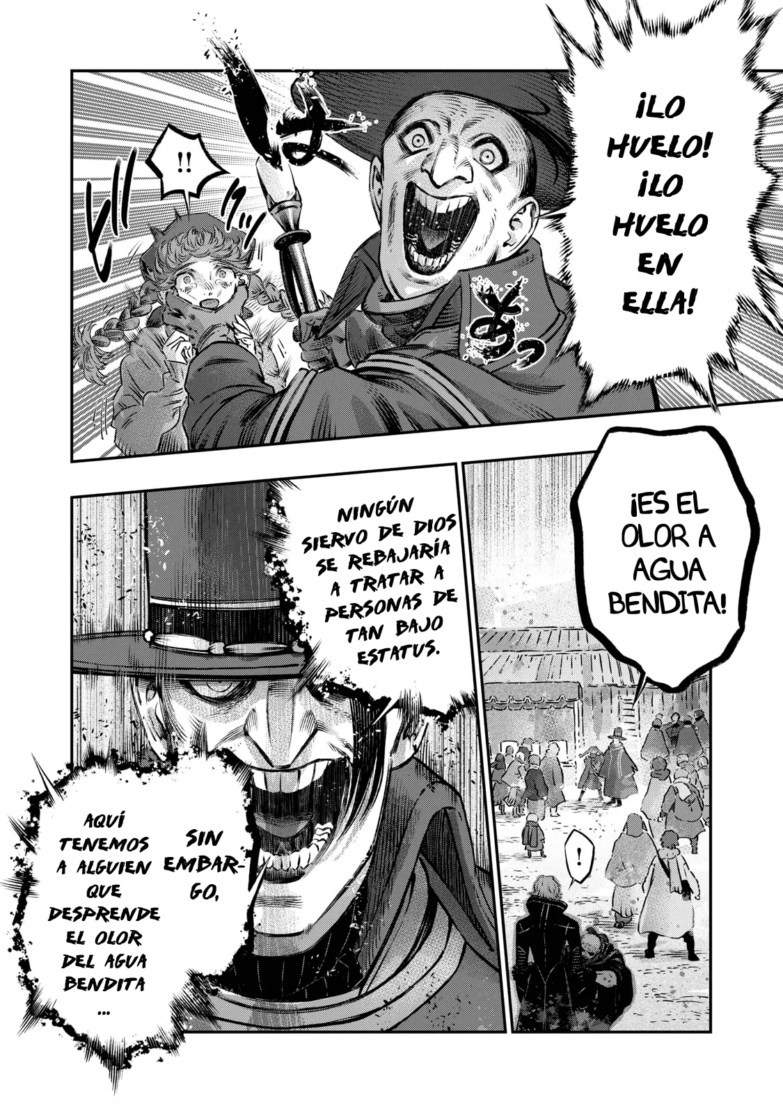 Página 43 del Manga