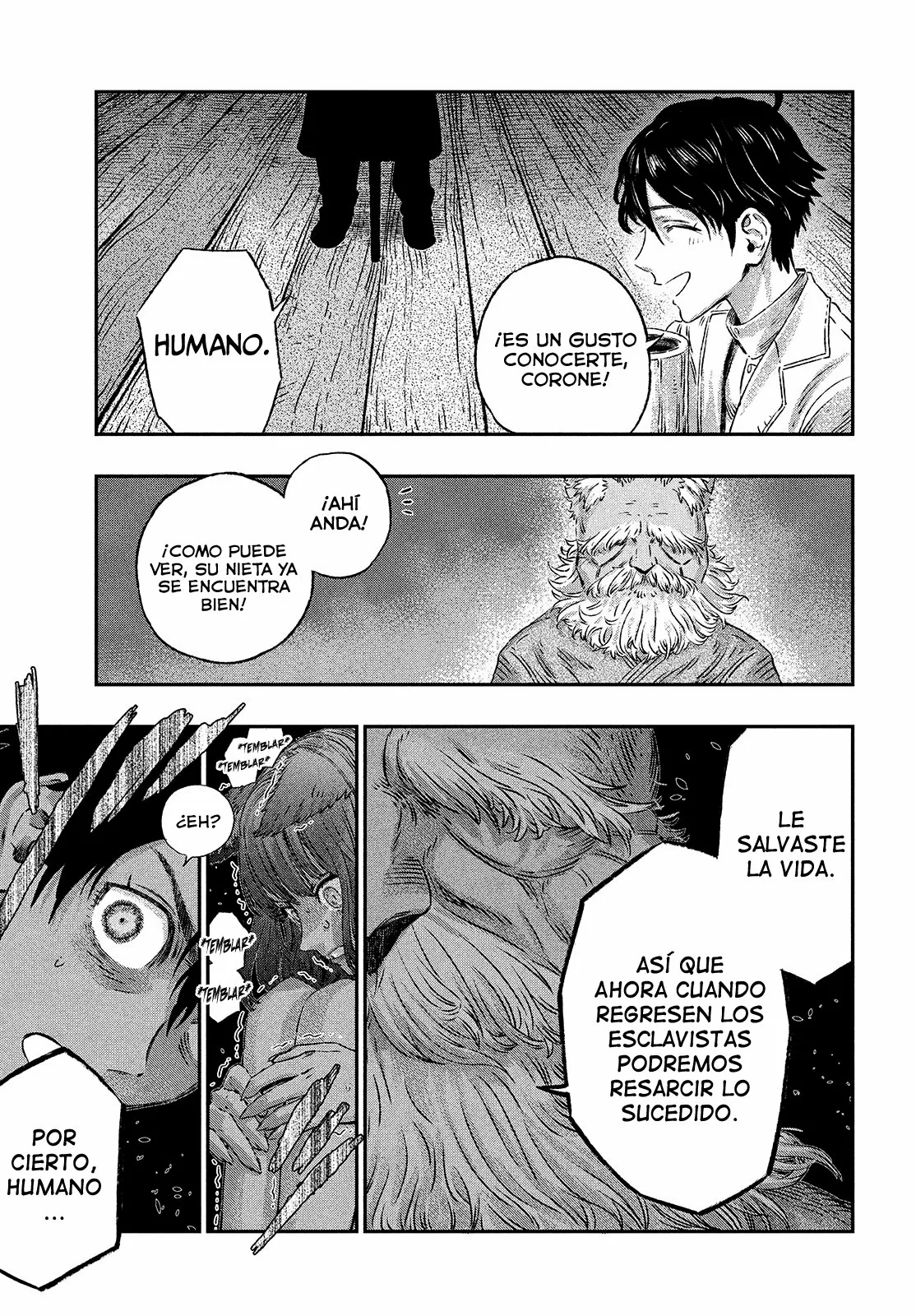 Página 24 del Manga