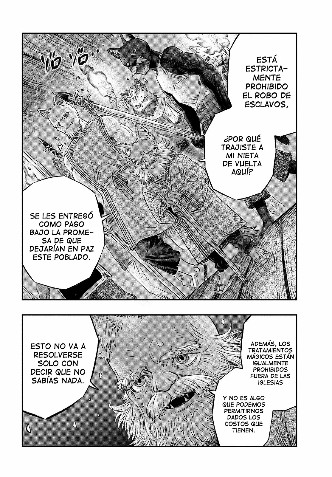 Página 25 del Manga