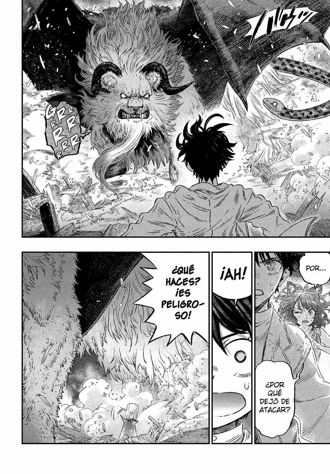 Página 29 del Manga