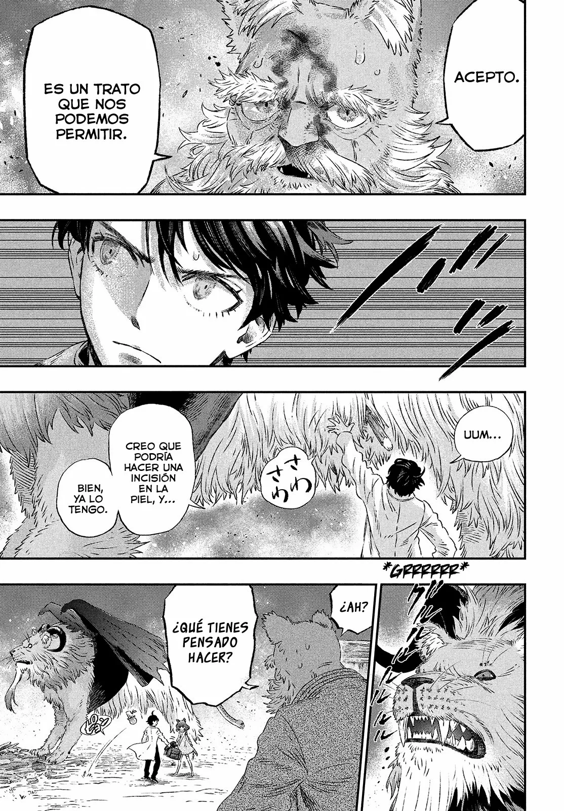 Página 32 del Manga